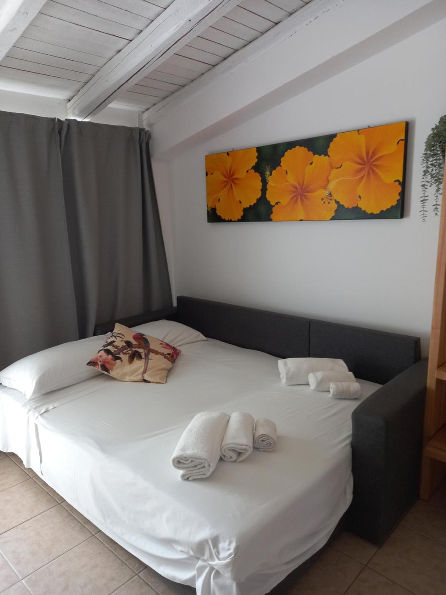 Aloha Marzamemi Rooms Exteriér fotografie