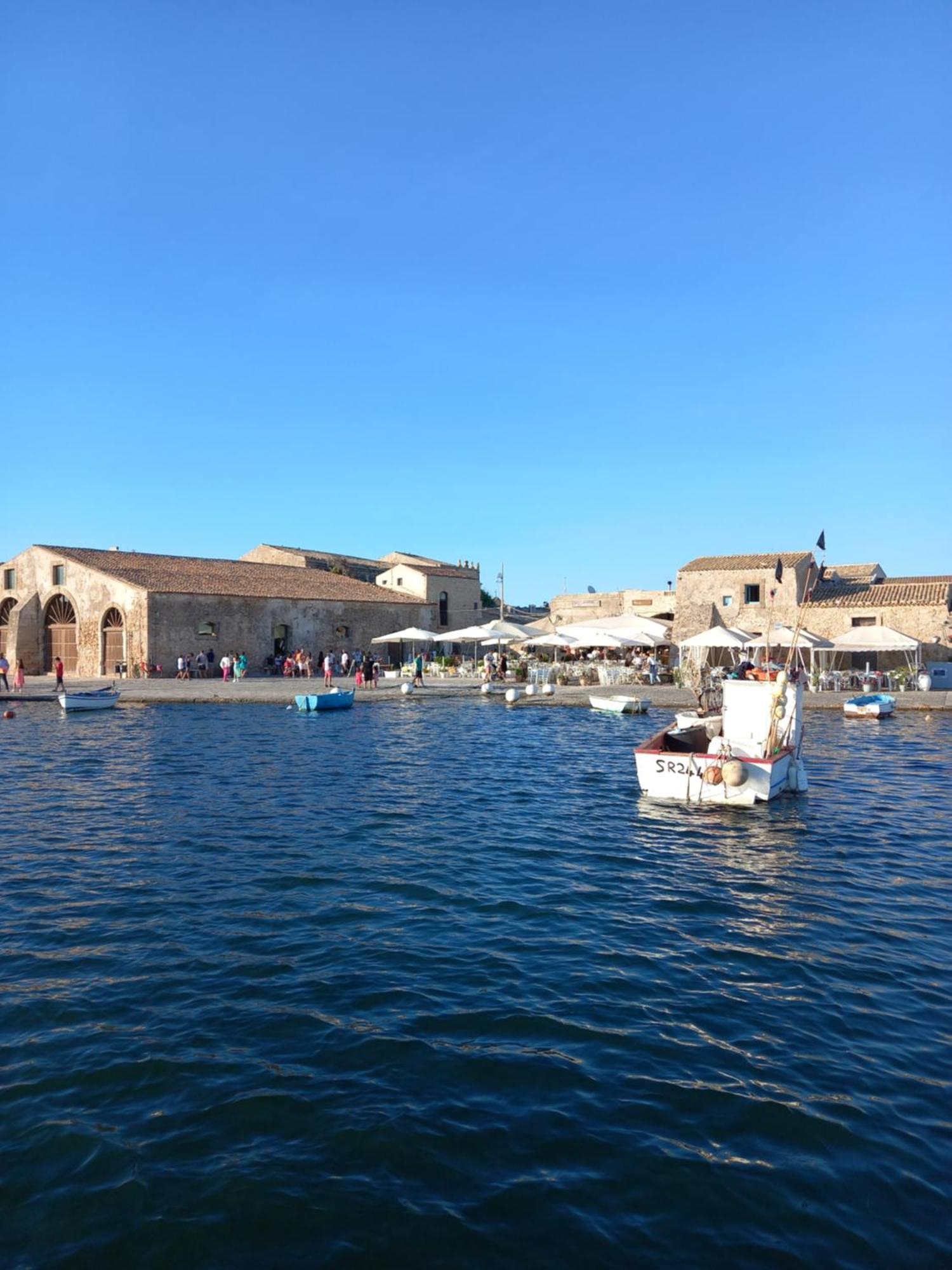 Aloha Marzamemi Rooms Exteriér fotografie