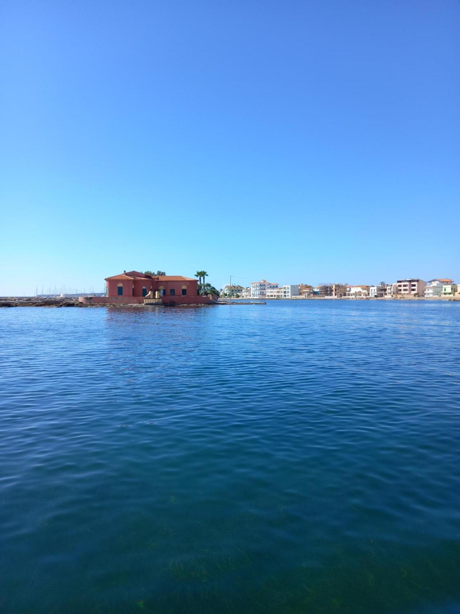 Aloha Marzamemi Rooms Exteriér fotografie